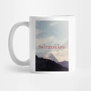 Switzerland Mug